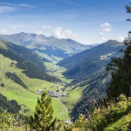 Apartment Alpenrose *