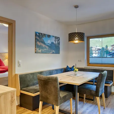 Apartment Alpenrose *