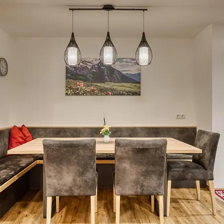 Apartment Alpenrose *