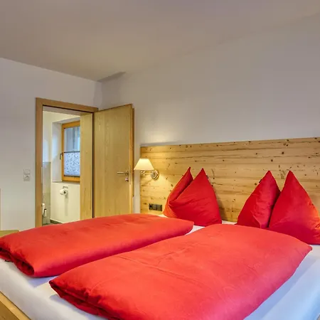 Διαμέρισμα Alpenrose *