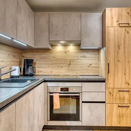 Apartment Alpenrose *