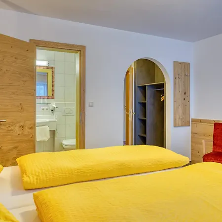 Apartment Alpenrose *