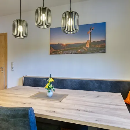 Apartment Alpenrose Tux