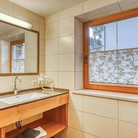 Apartment Alpenrose *