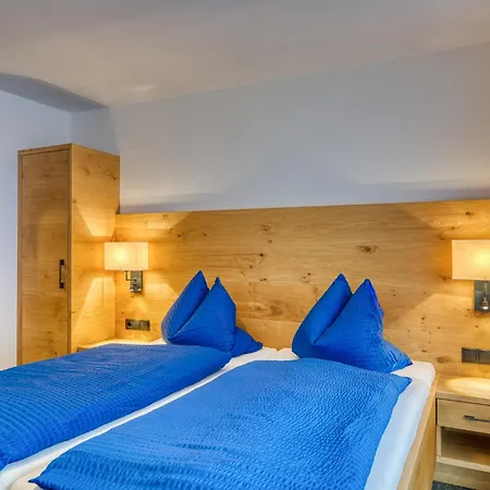 Apartment Alpenrose Tux