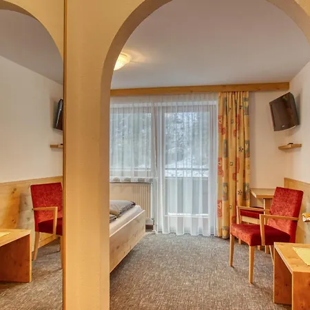 Διαμέρισμα Alpenrose Tux