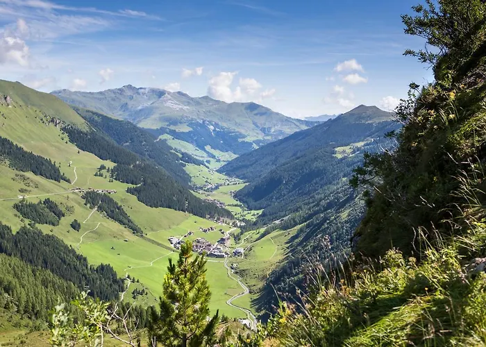 Apartment Alpenrose *