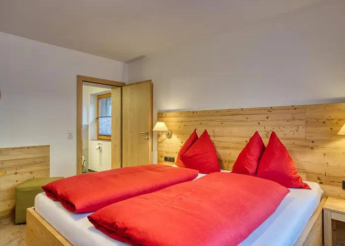 Apartment Alpenrose *