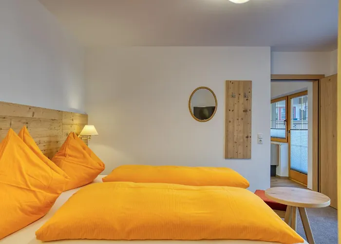 Alpenrose Apartment Tux