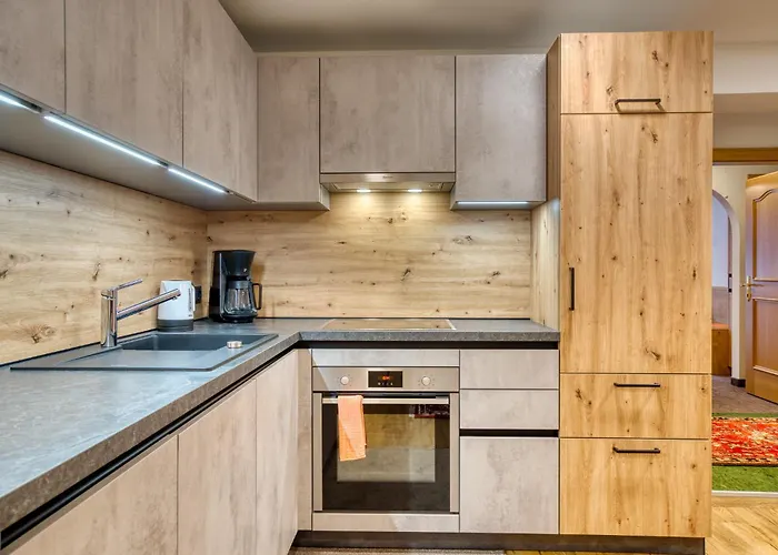 Apartment Alpenrose *