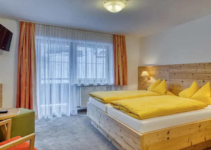 Alpenrose Apartment Tux