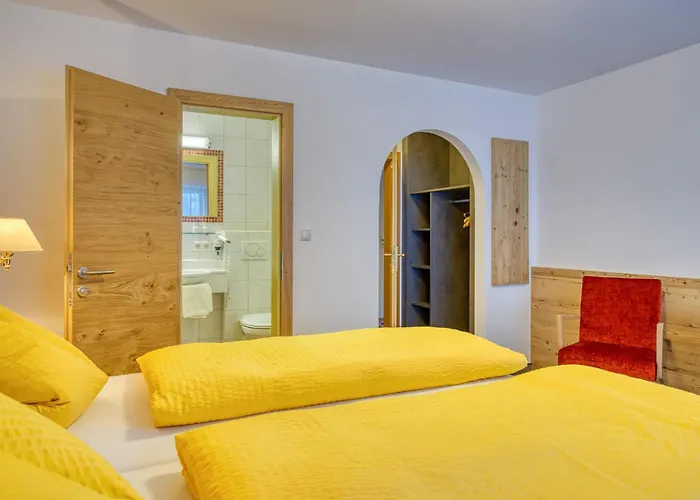 Apartment Alpenrose *