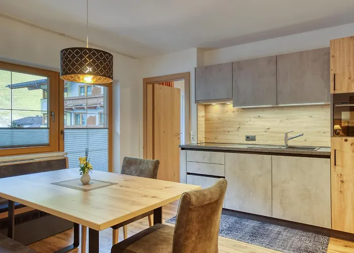 Apartment Alpenrose Tux