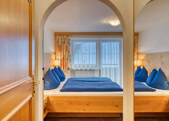 Alpenrose Apartment *