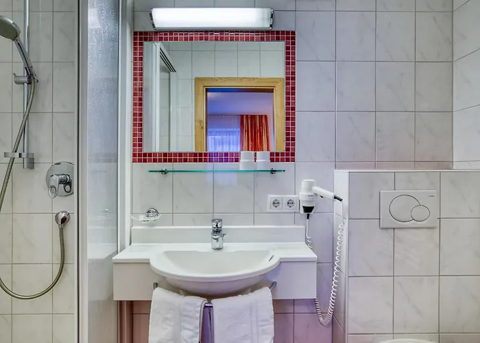 Apartment Alpenrose *