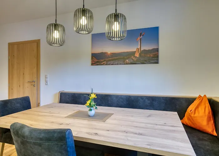 Apartment Alpenrose Tux