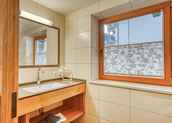 Apartment Alpenrose *