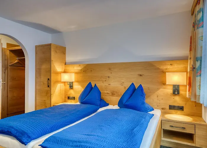 Apartment Alpenrose Tux