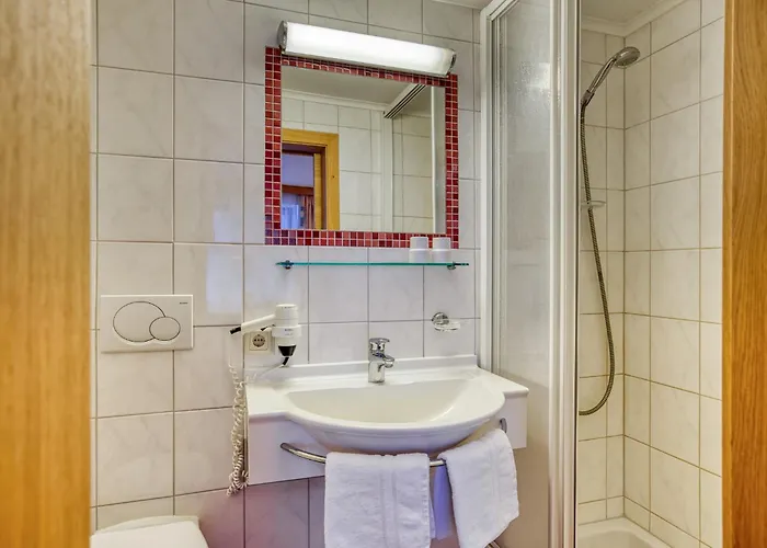 Alpenrose Apartment Tux