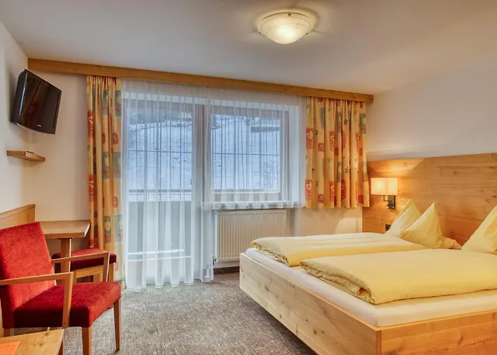 Alpenrose Apartment *